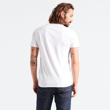  Levi's İstanbul City  Erkek Beyaz T-Shirt