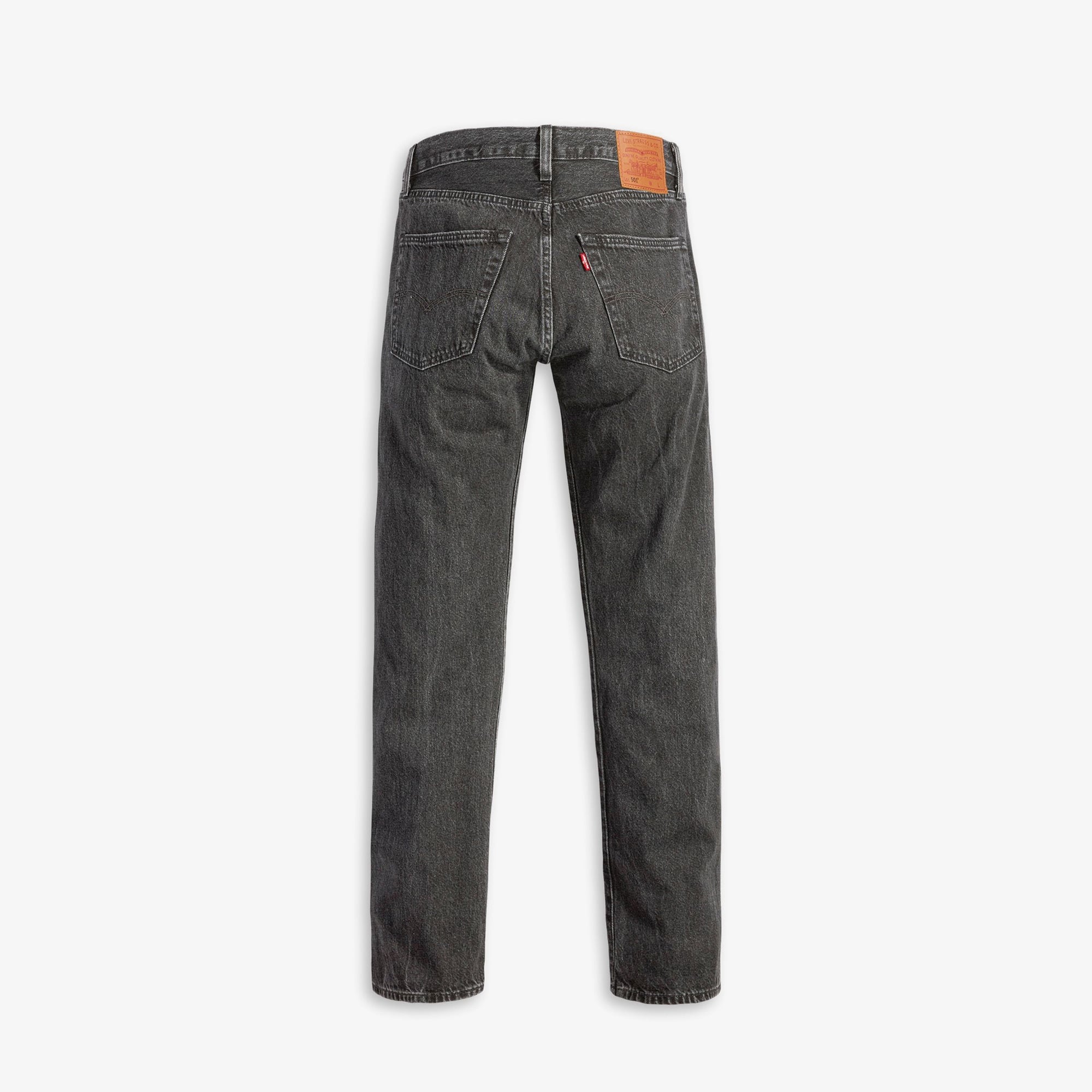Levi's 501 Original Crash Courses Erkek Siyah Jean
