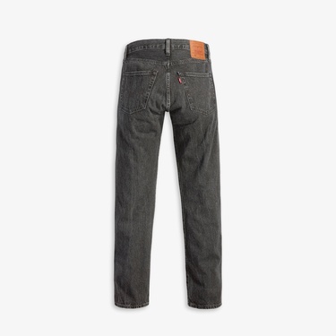  Levi's 501 Original Crash Courses Erkek Siyah Jean