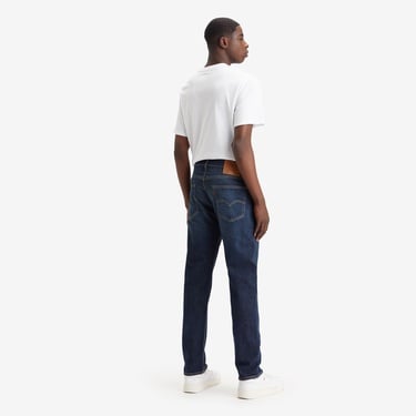  Levi's 502 Taper Biologia  Erkek Lacivert Jean