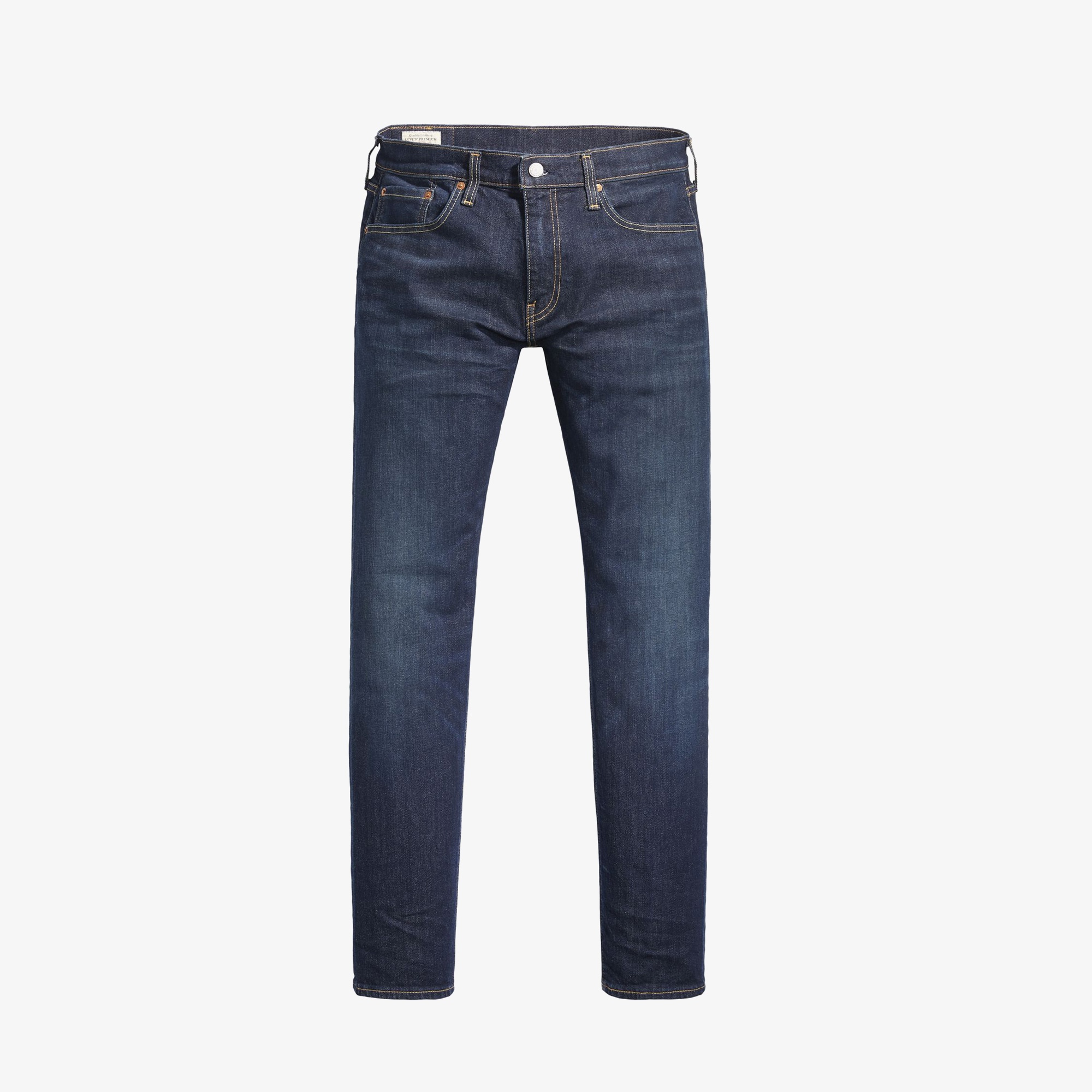 Levi's 502 Taper Biologia  Erkek Lacivert Jean