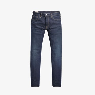  Levi's 502 Taper Biologia  Erkek Lacivert Jean