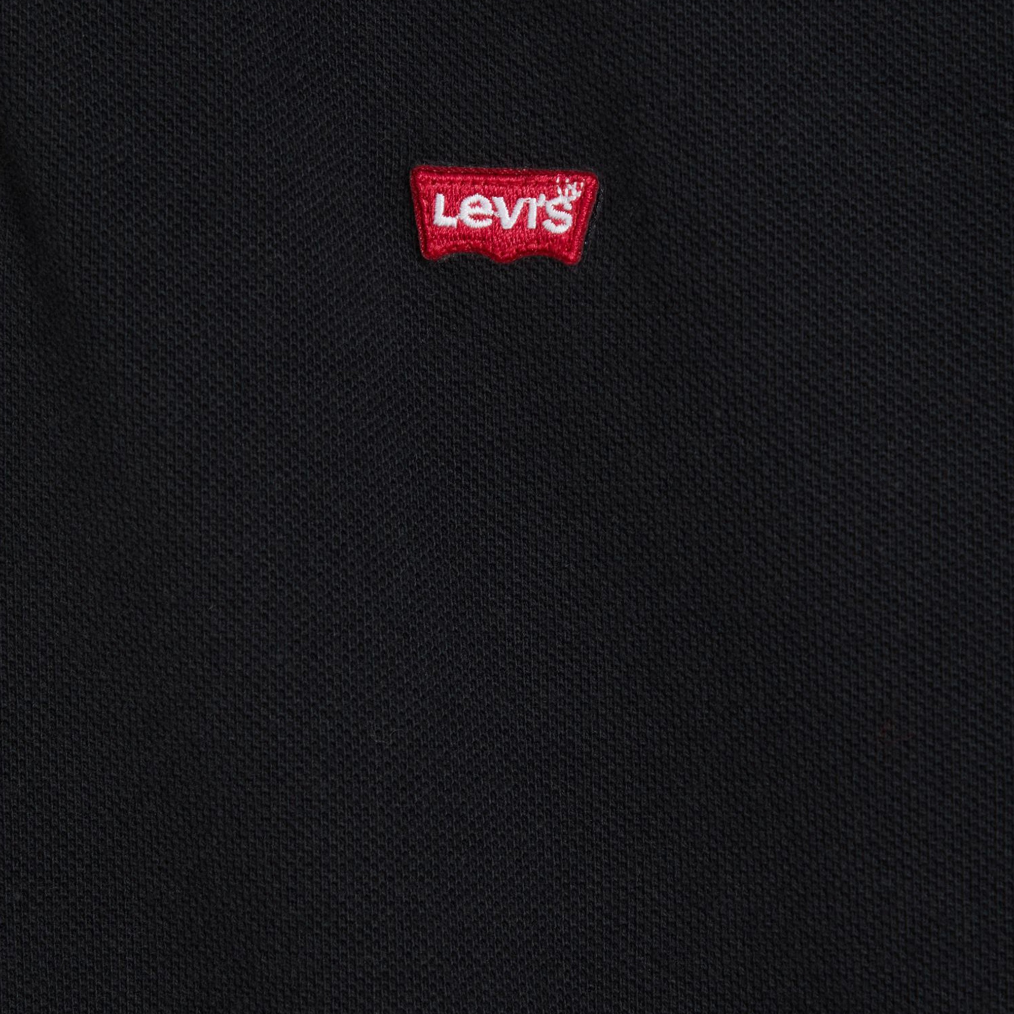 Levi's Polo Outle  Erkek Siyah Polo