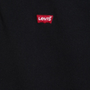  Levi's Polo Outle  Erkek Siyah Polo