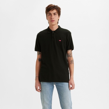  Levi's Polo Outle  Erkek Siyah Polo