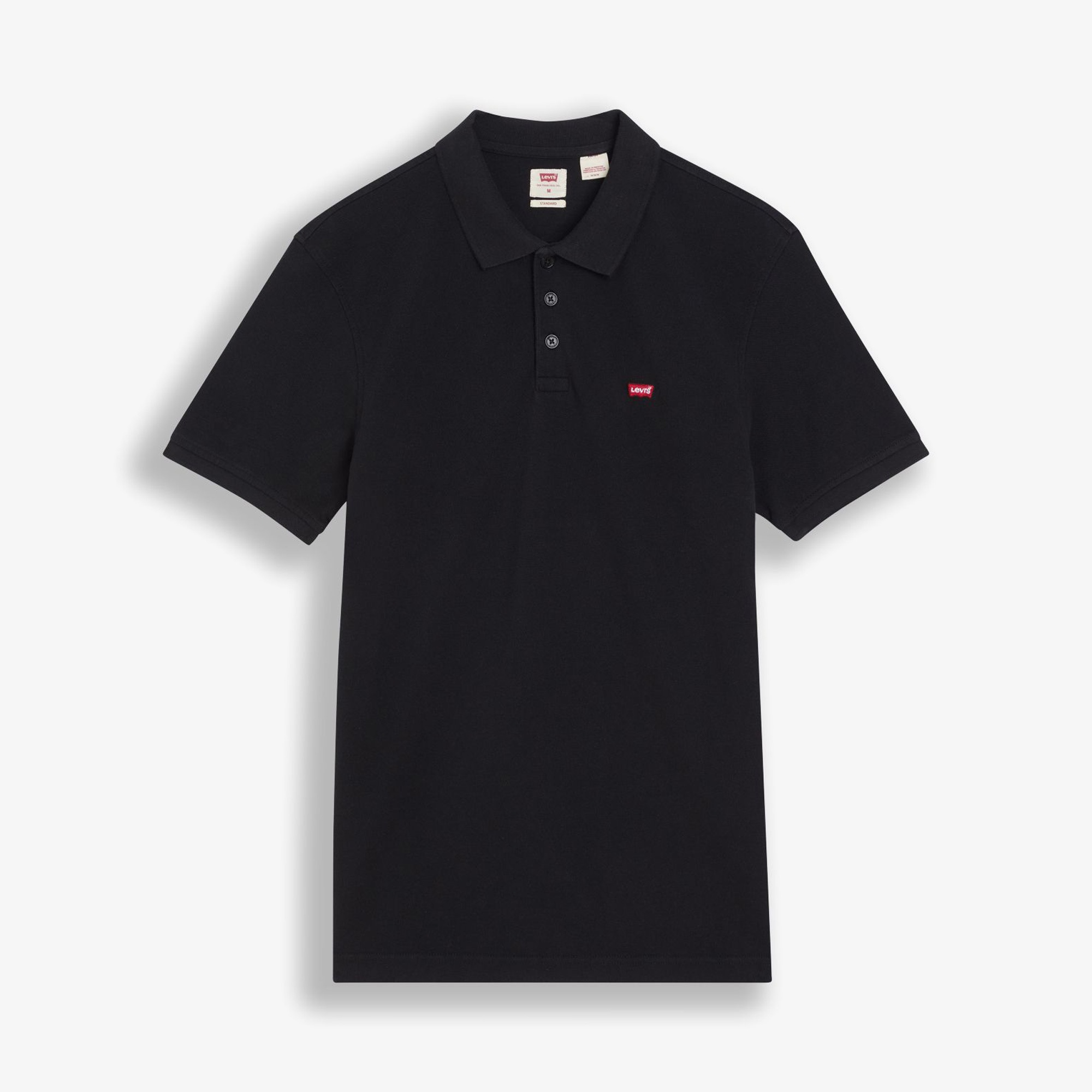 Levi's Polo Outle  Erkek Siyah Polo