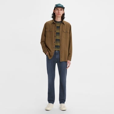  Levi's 502 Taper  Erkek Siyah Jean