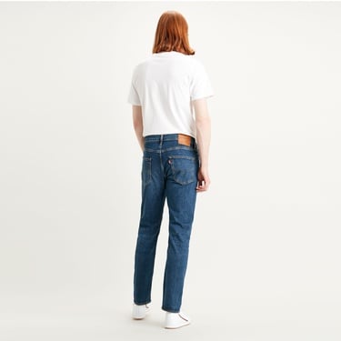 Levi's 502 Taper Wagyu Moss Local Erkek Lacivert Jean