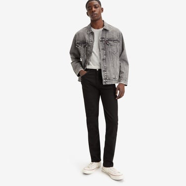  Levi's 511 Slim  Erkek Siyah Jean