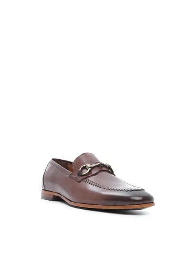  Tamer Tanca Erkek Hakiki Deri Taba Bufalo Makosen Ayakkabı