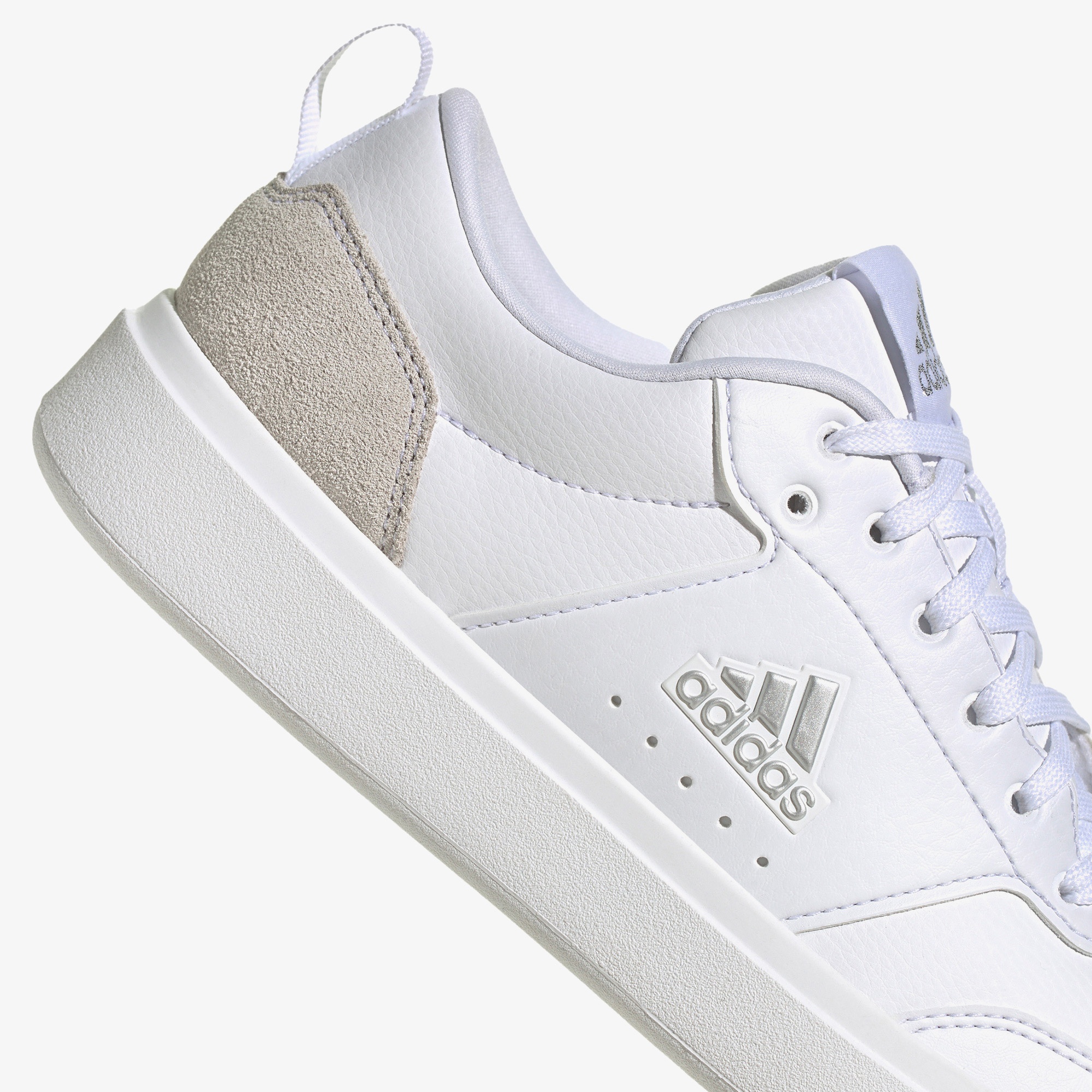 adidas Park Street Kadın Beyaz Spor Ayakkabı