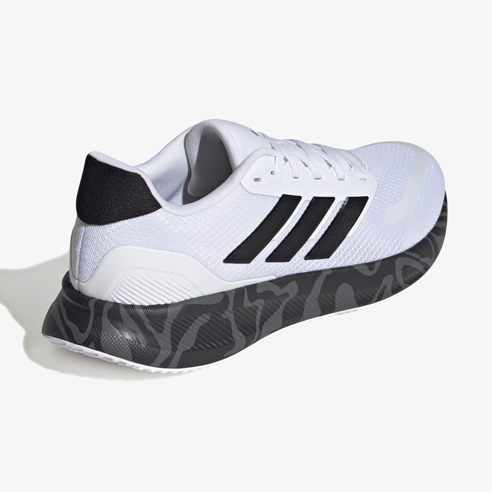 adidas Runfalcon 5 Erkek Beyaz Koşu Ayakkabısı