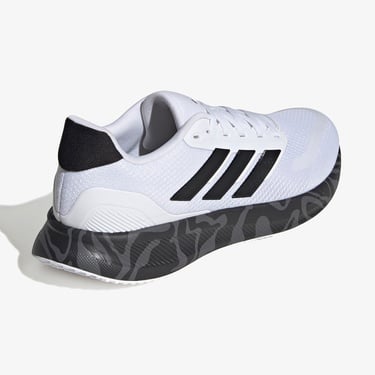  adidas Runfalcon 5 Erkek Beyaz Koşu Ayakkabısı