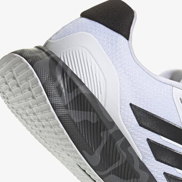 adidas Runfalcon 5 Erkek Beyaz Koşu Ayakkabısı