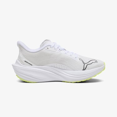  Puma Darter Pro Unisex Beyaz Koşu Ayakkabısı