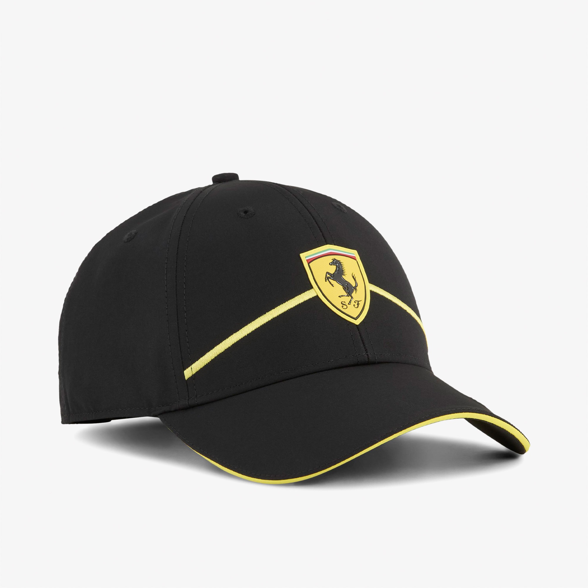 Puma Ferrari Race Bb Unisex Siyah Şapka