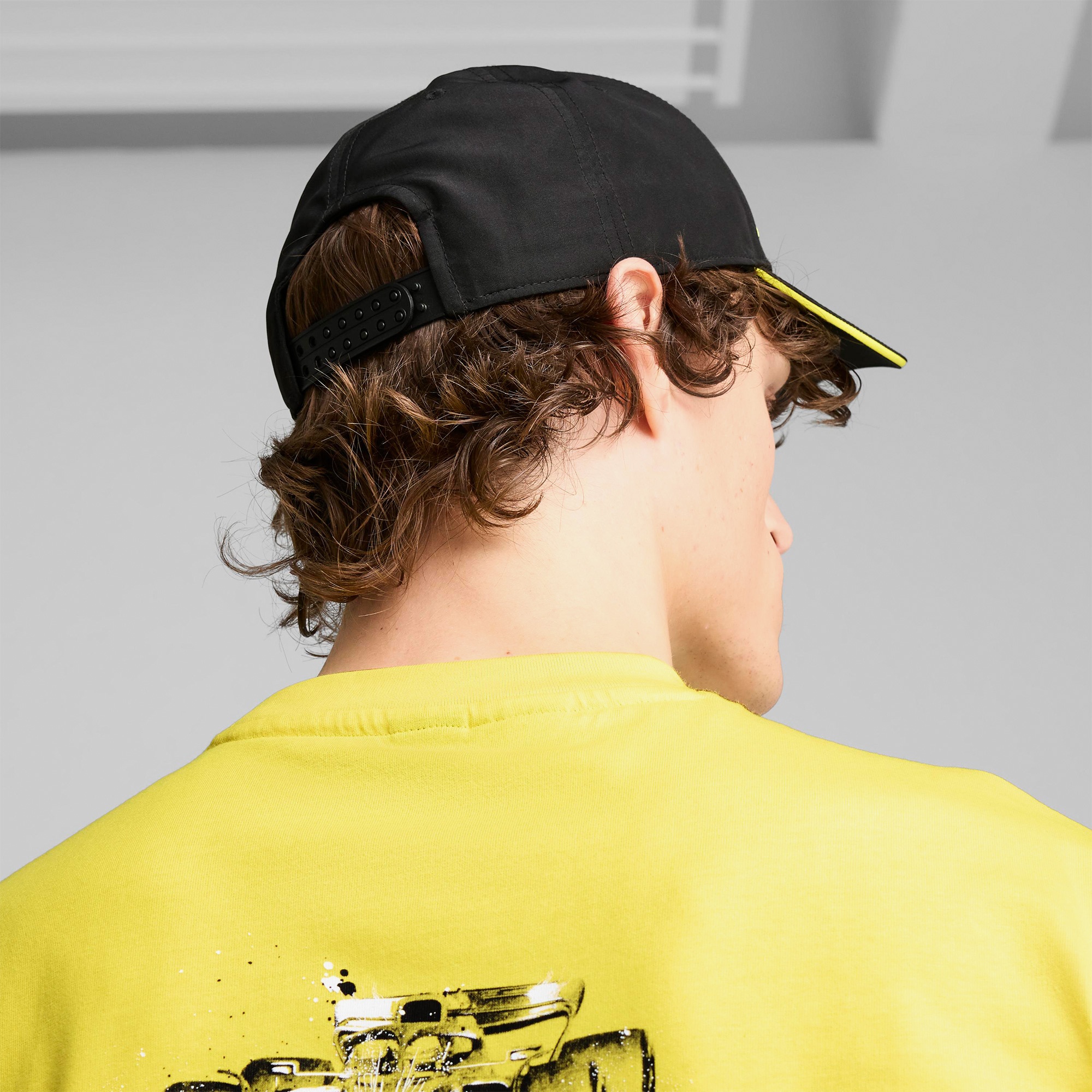 Puma Ferrari Race Bb Unisex Siyah Şapka