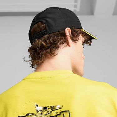  Puma Ferrari Race Bb Unisex Siyah Şapka