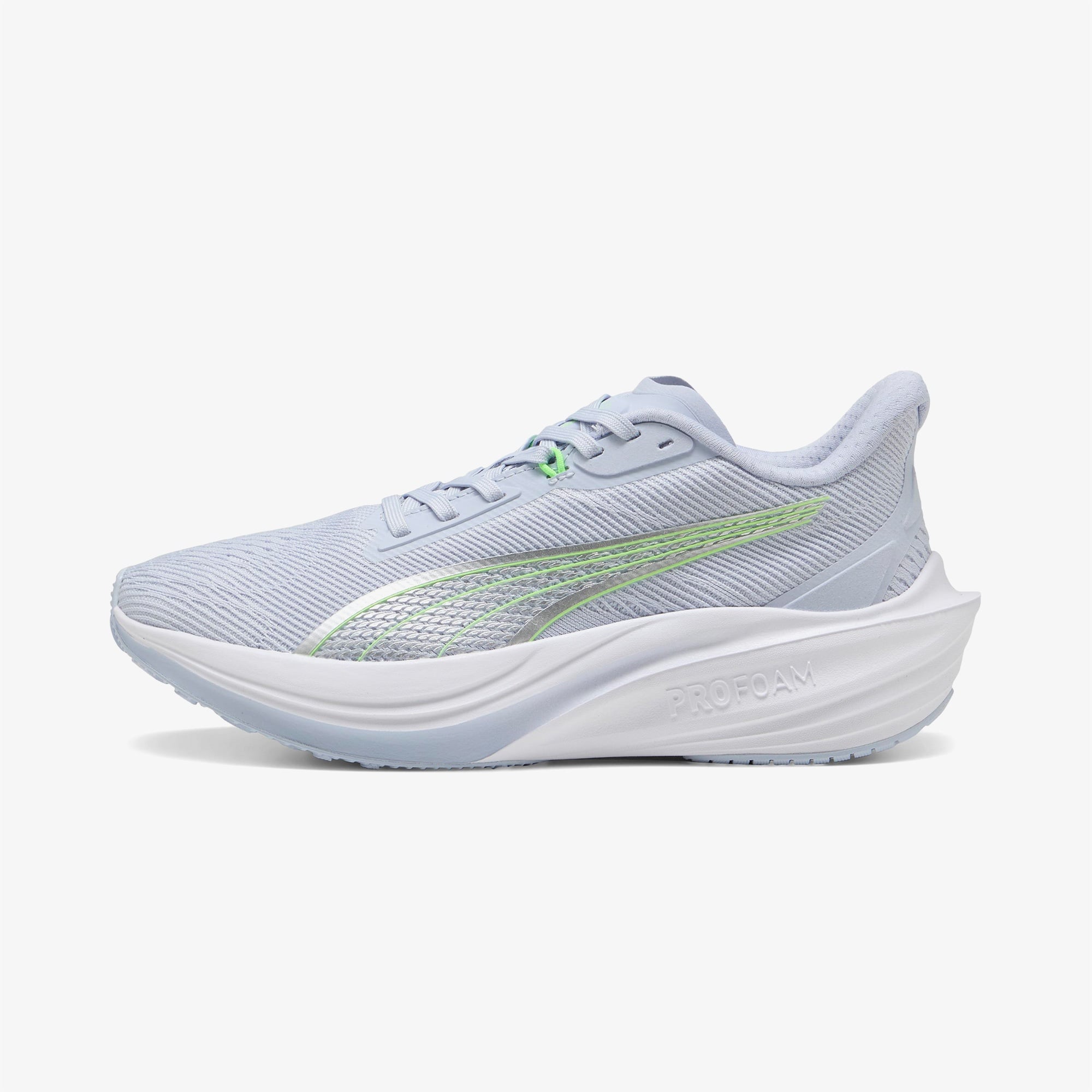 Puma Darter Pro Kadın Mavi Koşu Ayakkabısı