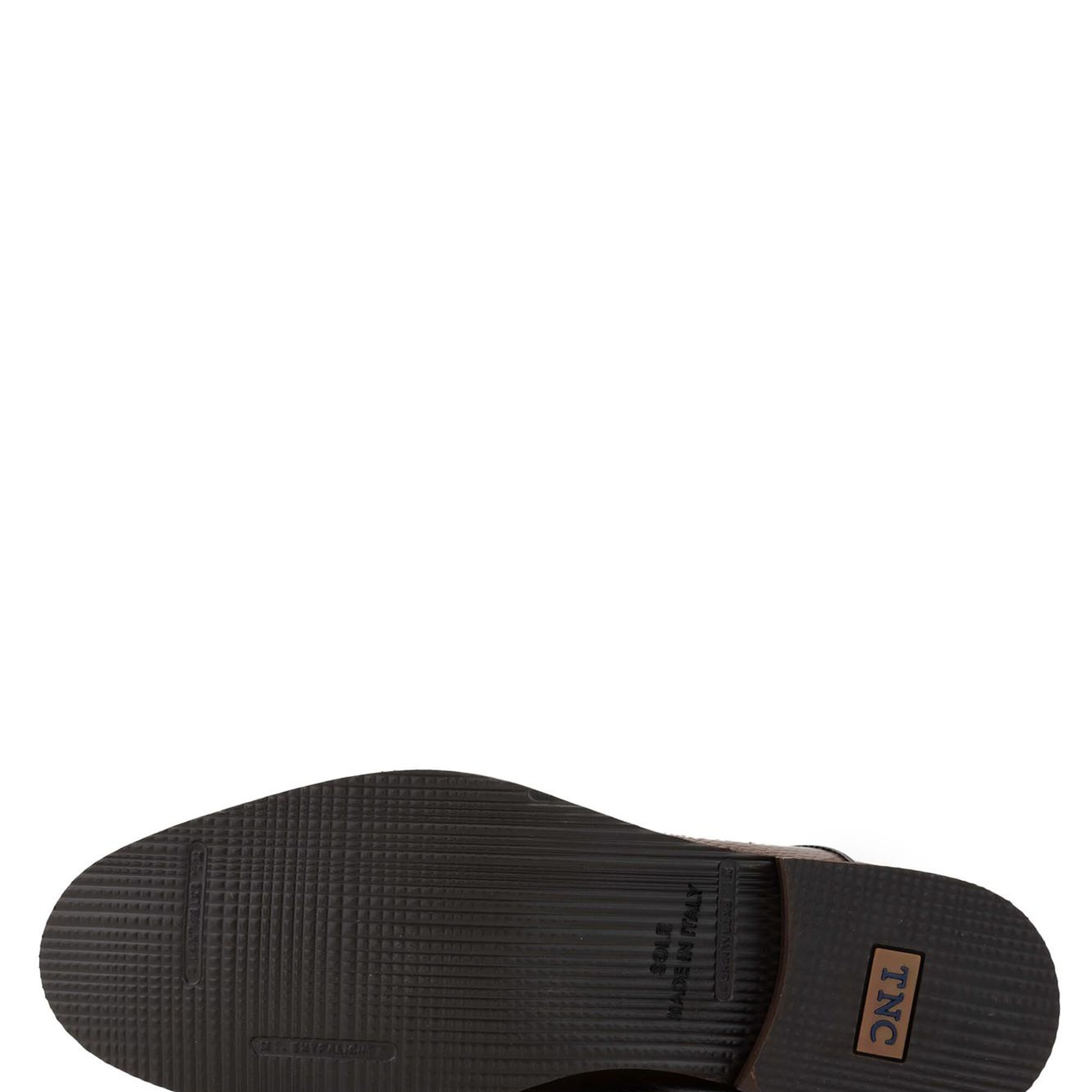 Tamer Tanca Erkek Hakiki Deri Kahverengi Günlük Ayakkabı