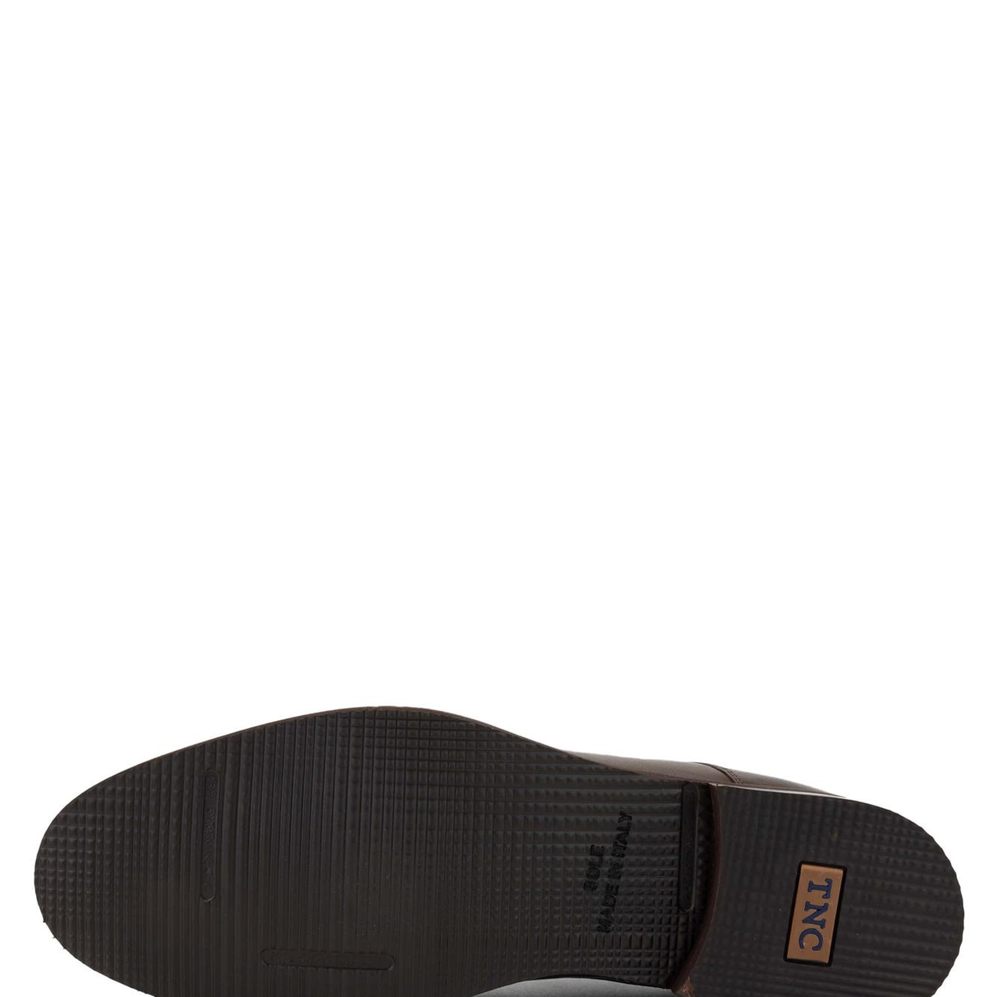 Tamer Tanca Erkek Hakiki Deri Kahverengi Günlük Ayakkabı