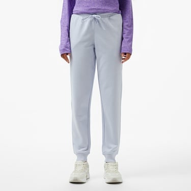  Puma Tad Essential Ft Kadın Mavi Eşofman Altı