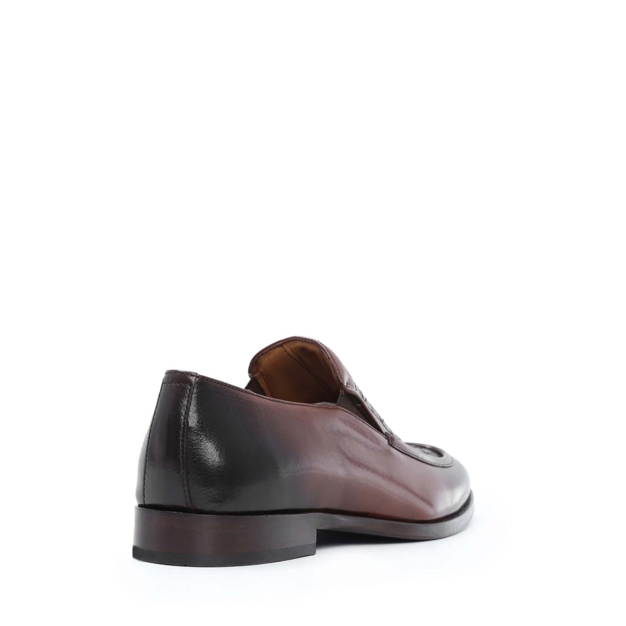 Tamer Tanca Erkek Hakiki Deri Taba Klasik Ayakkabı