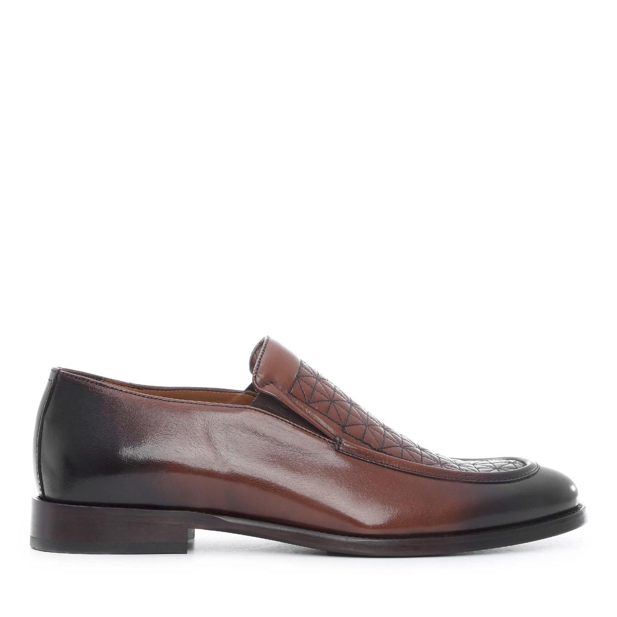 Tamer Tanca Erkek Hakiki Deri Taba Klasik Ayakkabı