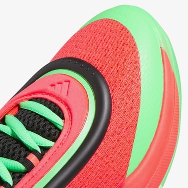  adidas D.O.N. Issue 6 Erkek Kırmızı Basketbol Ayakkabısı