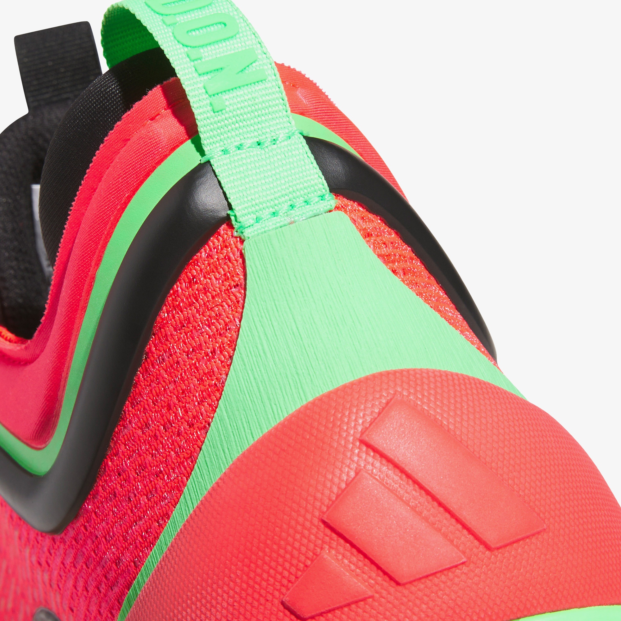 adidas D.O.N. Issue 6 Erkek Kırmızı Basketbol Ayakkabısı