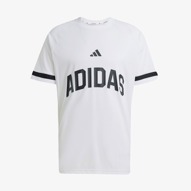  adidas M Us Sport Erkek Beyaz T-Shirt