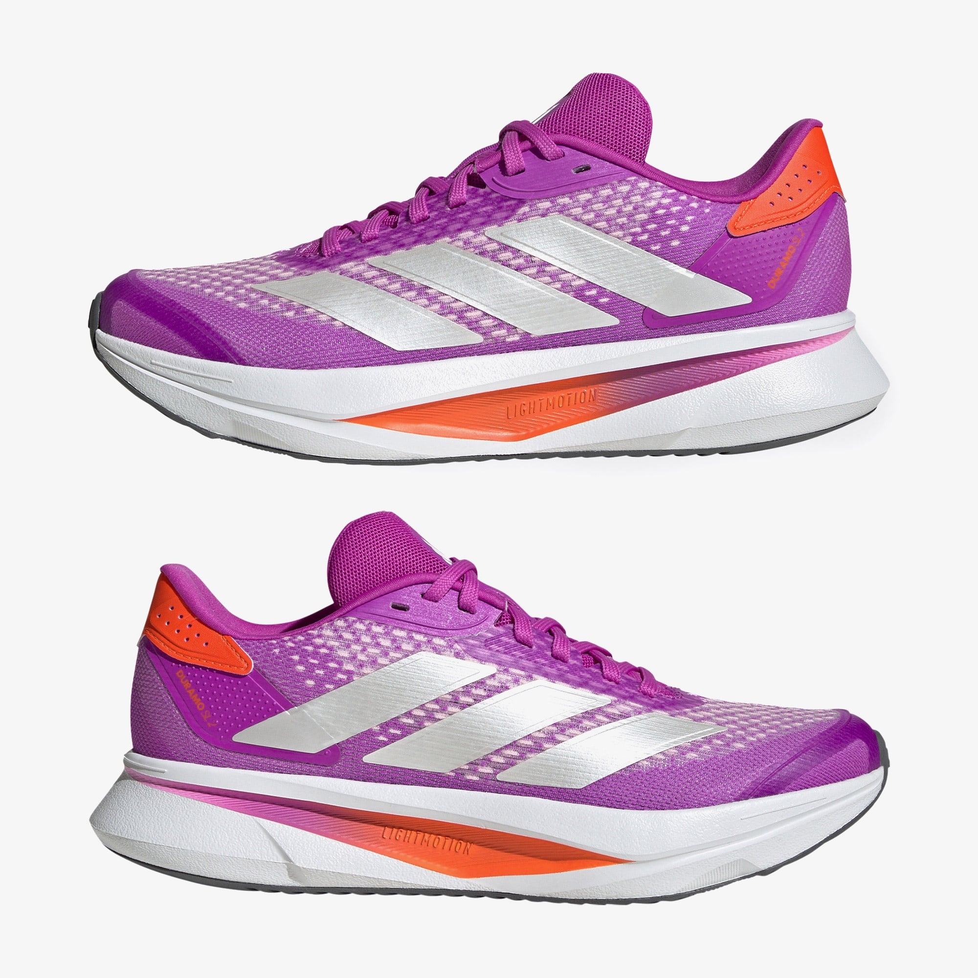 adidas Duramo Sl 2 Kadın Mor Koşu Ayakkabısı