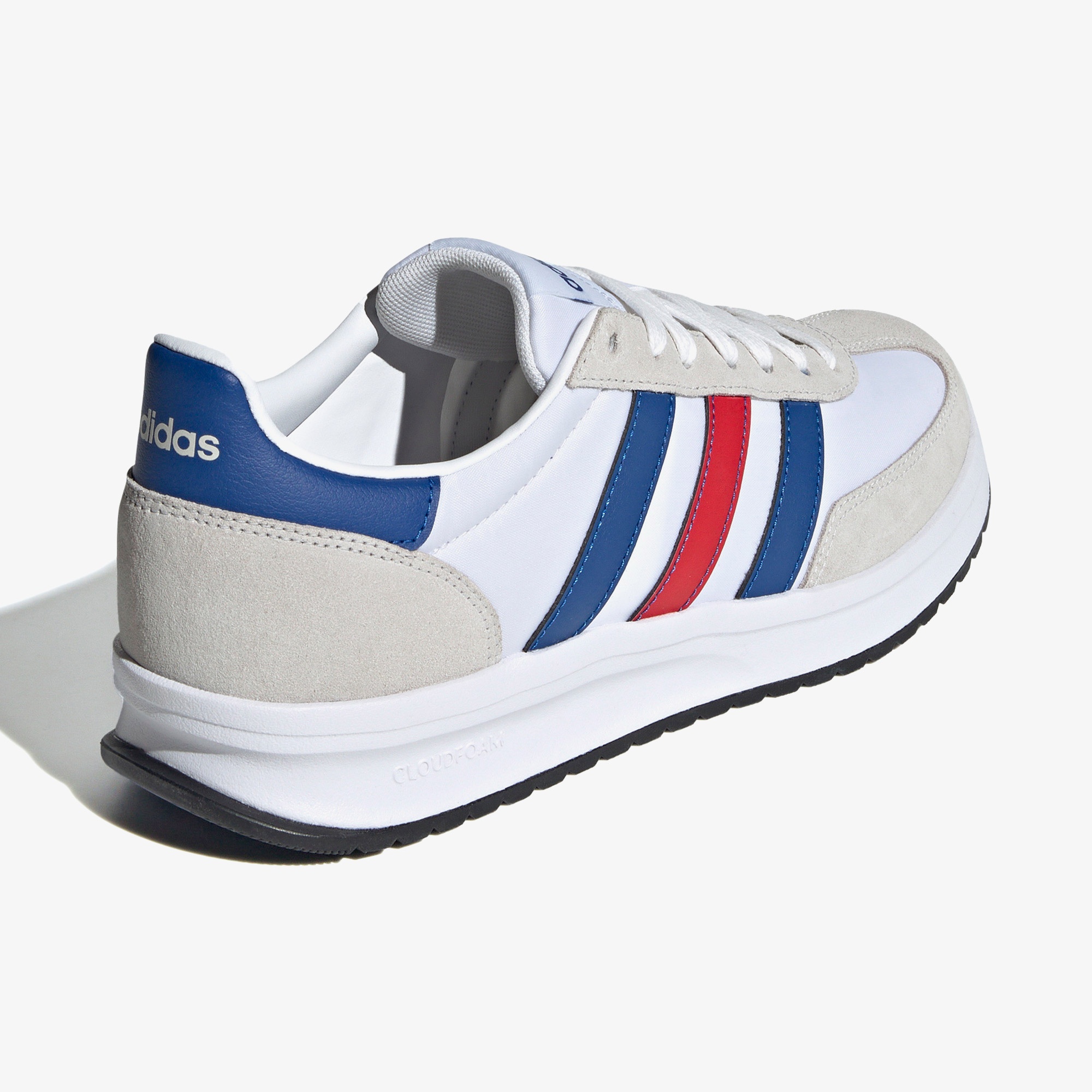 adidas Run 70S 2.0 Erkek Beyaz Koşu Ayakkabısı