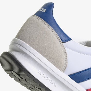  adidas Run 70S 2.0 Erkek Beyaz Koşu Ayakkabısı