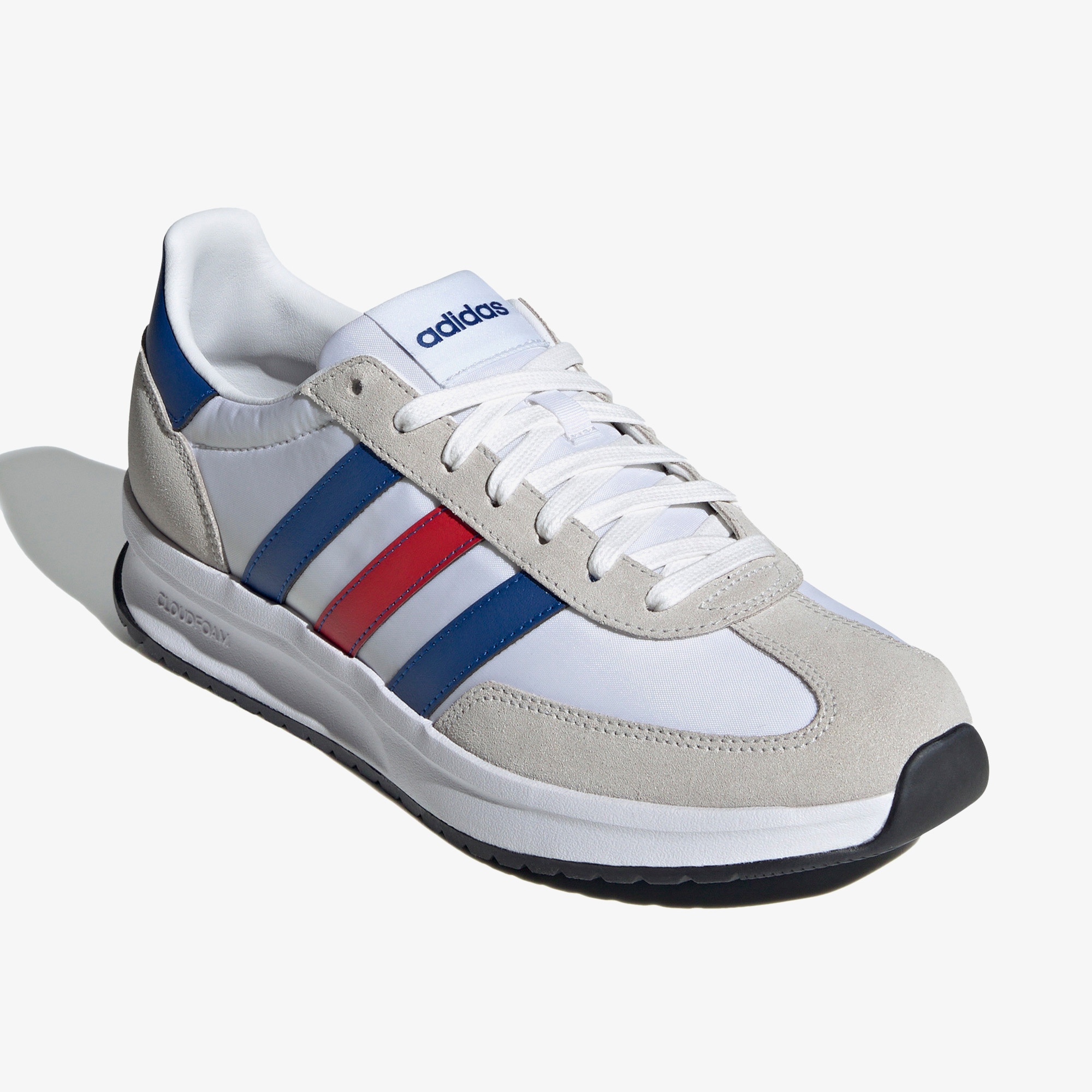 adidas Run 70S 2.0 Erkek Beyaz Koşu Ayakkabısı