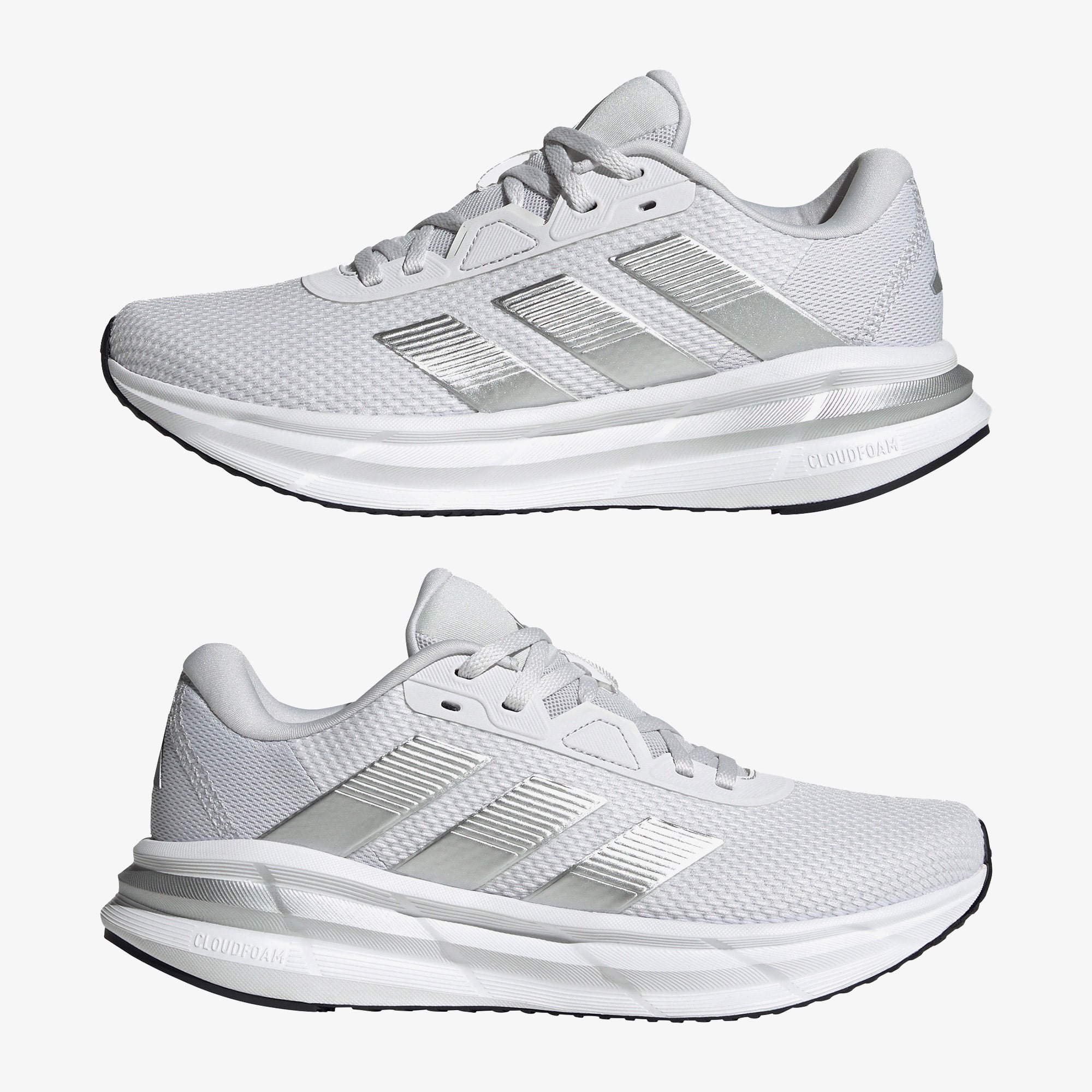 adidas Galaxy 7 Kadın Gri Koşu Ayakkabısı