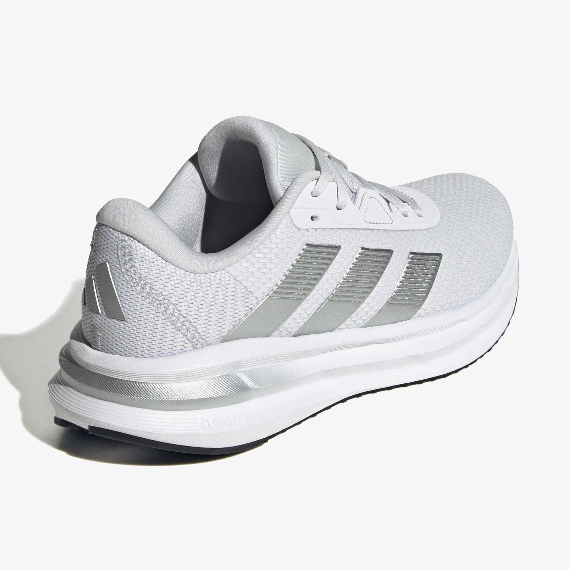 adidas Galaxy 7 Kadın Gri Koşu Ayakkabısı