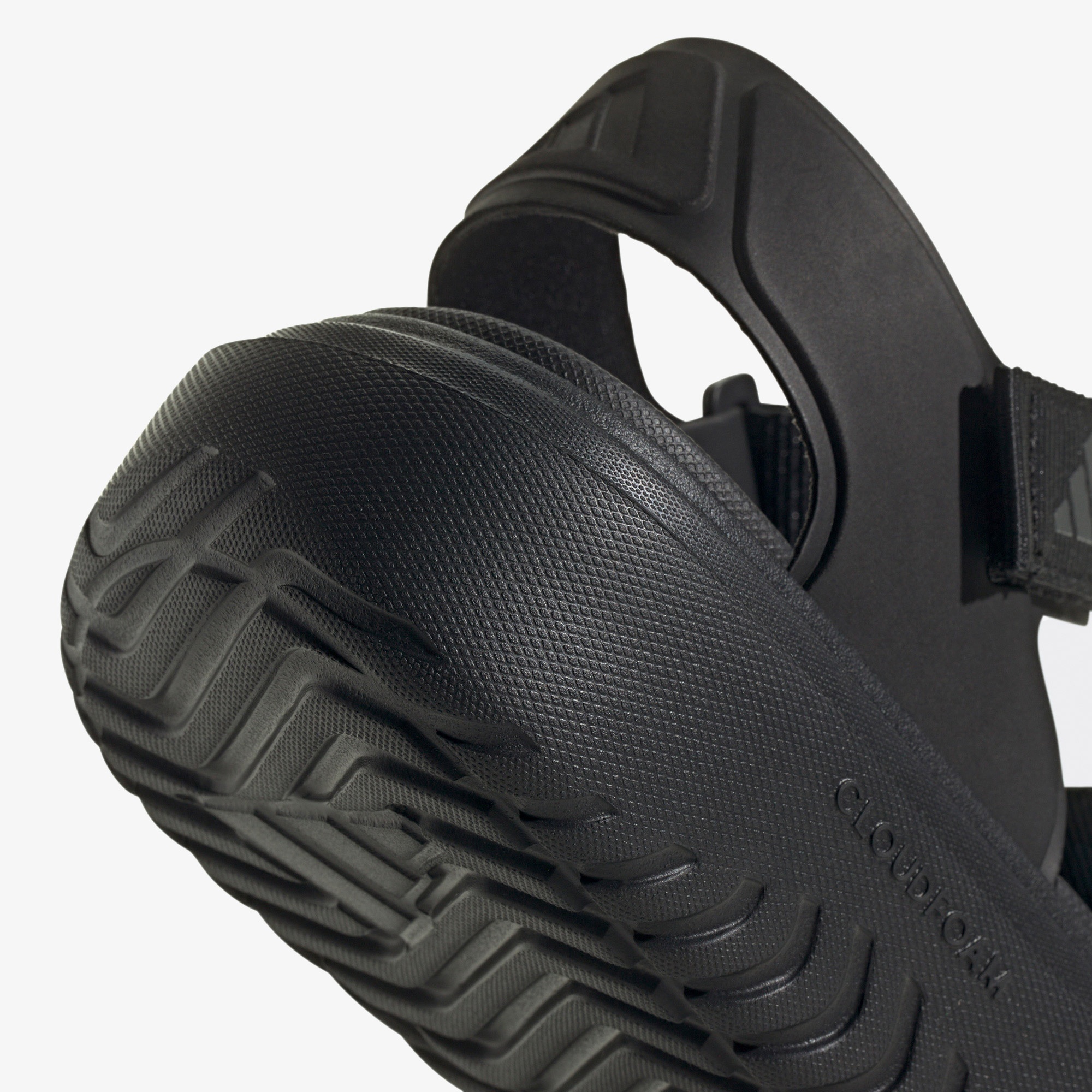 adidas Slyn Kadın Siyah Sandalet