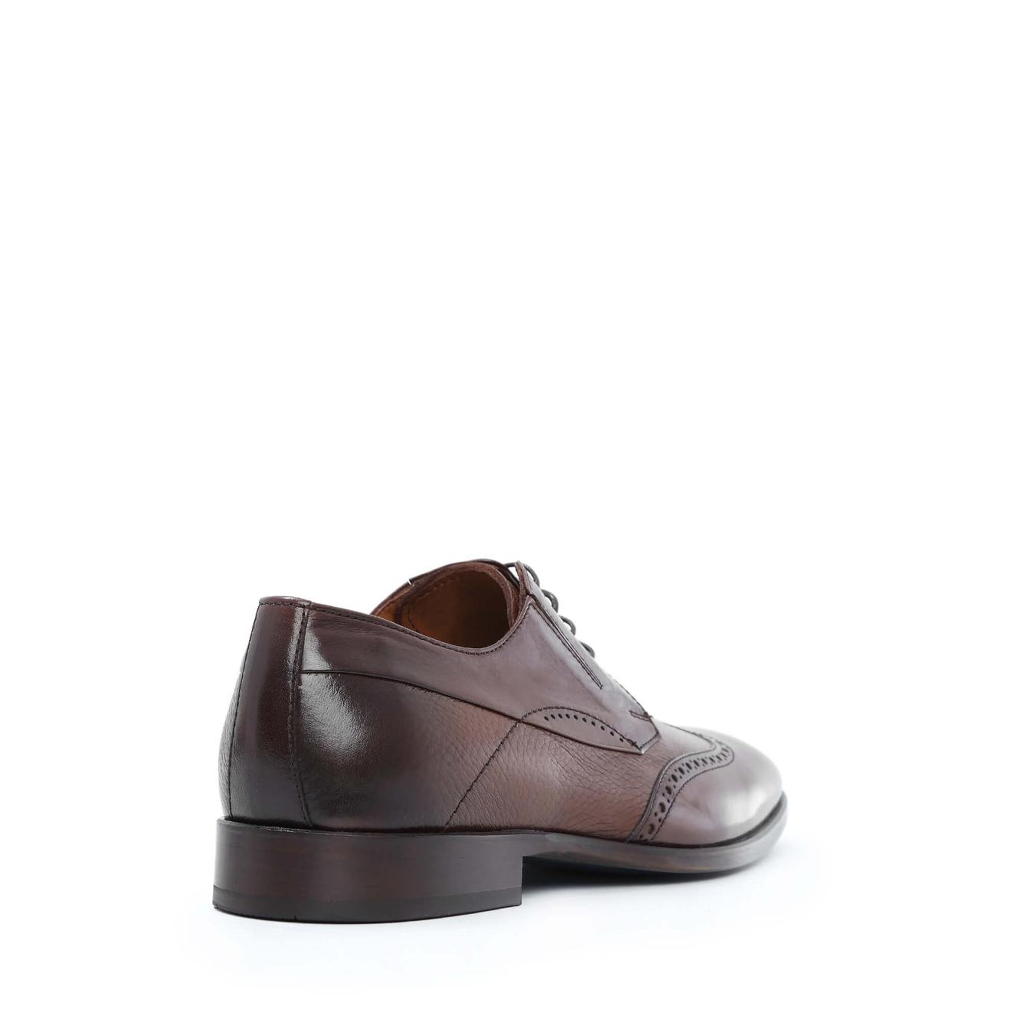 Tamer Tanca Erkek Hakiki Deri Taba Klasik Ayakkabı