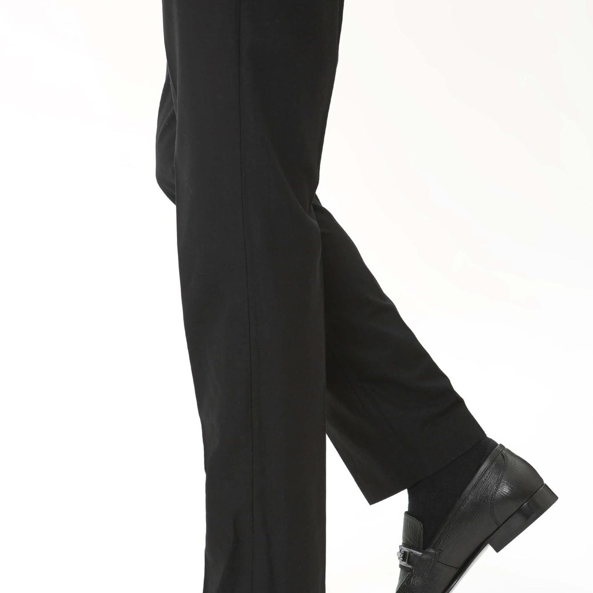 Tamer Tanca Erkek Hakiki Deri Siyah Klasik Ayakkabı