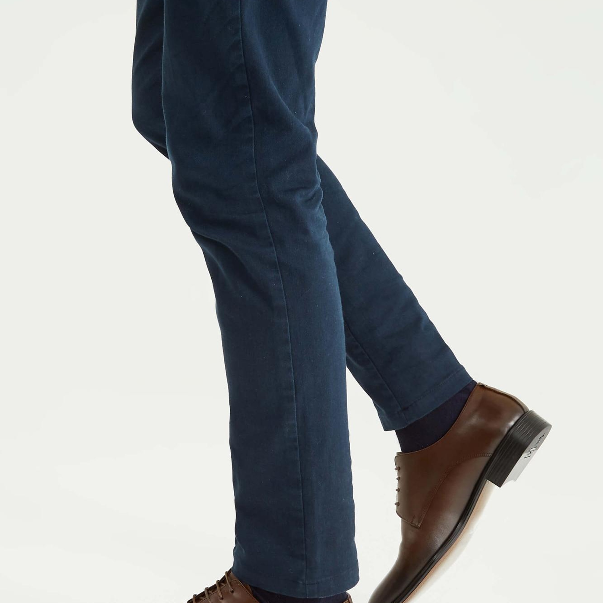 Tamer Tanca Erkek Hakiki Deri Kahverengi Klasik Ayakkabı