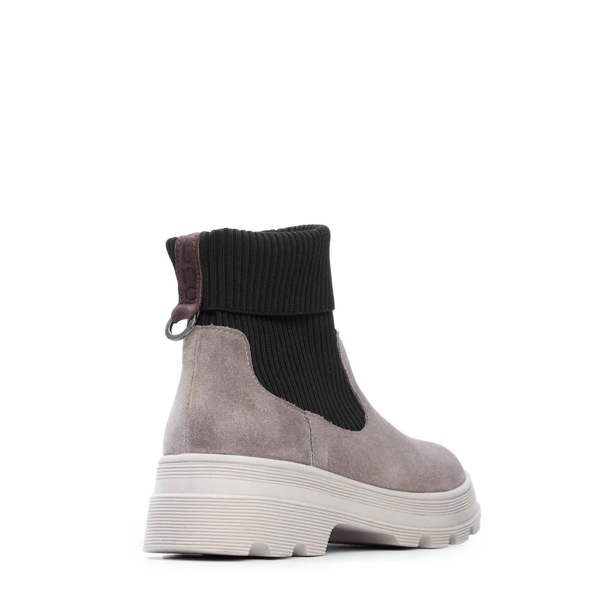 Tamer Tanca Kadın Hakiki Deri Vizon Bot