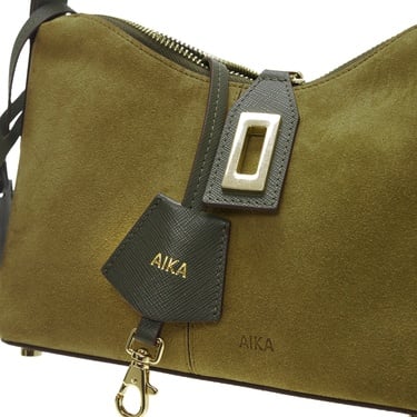  Vela Mini Süet Çanta