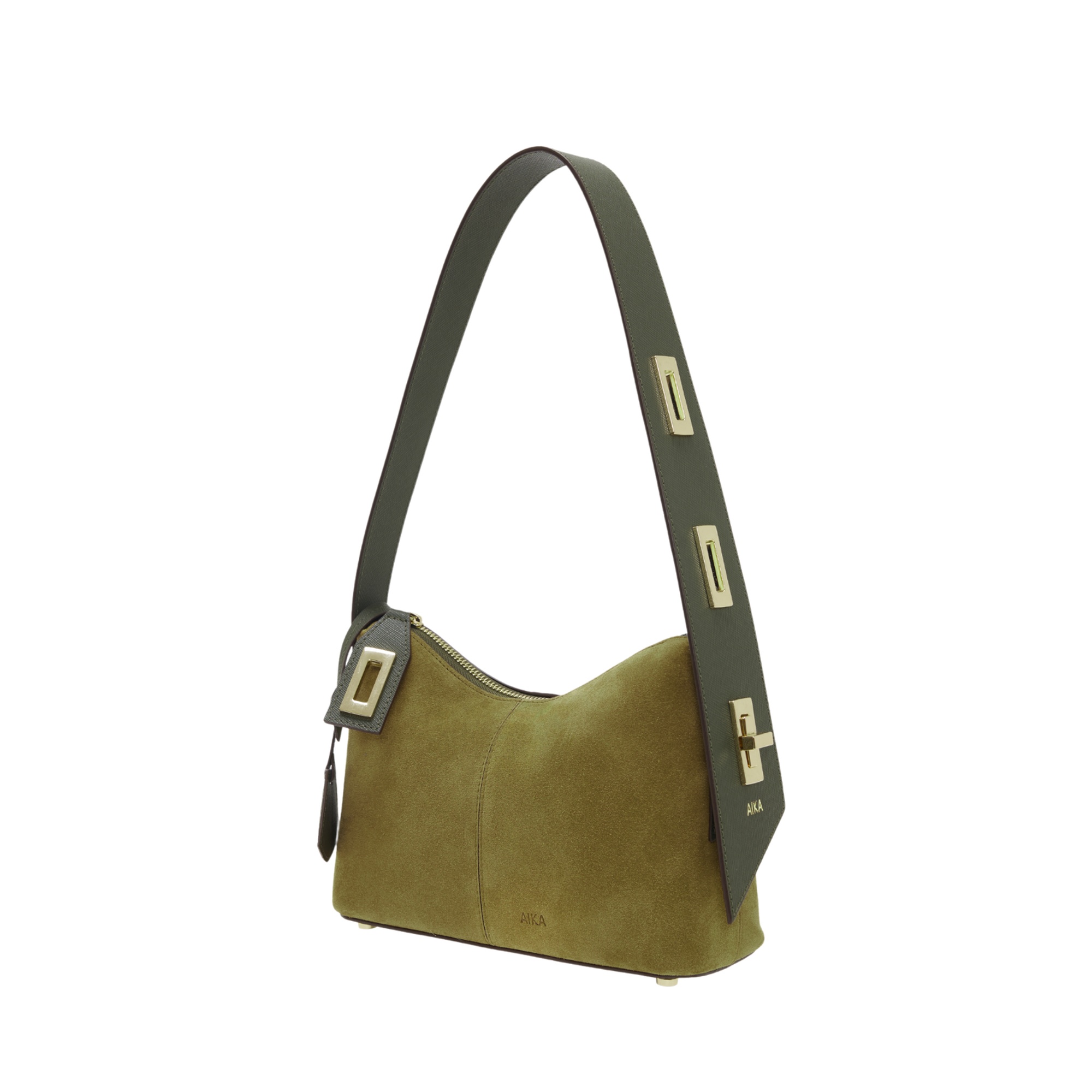 Vela Mini Süet Çanta