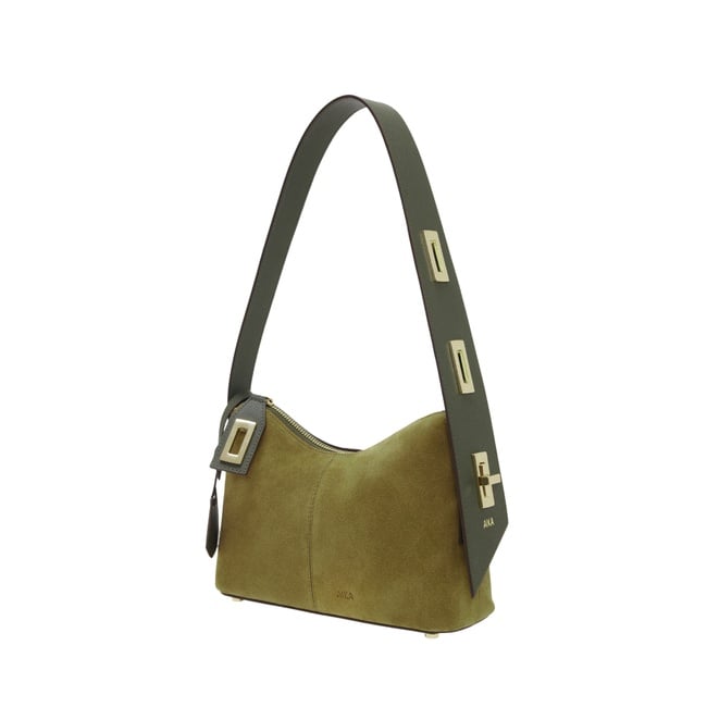  Vela Mini Süet Çanta