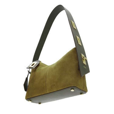  Vela Mini Süet Çanta