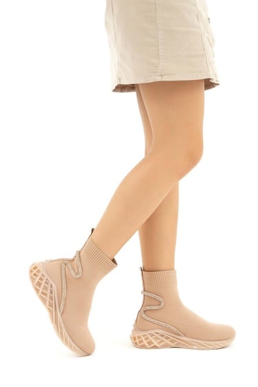  Tamer Tanca Kadın Triko Nude Casual Bot