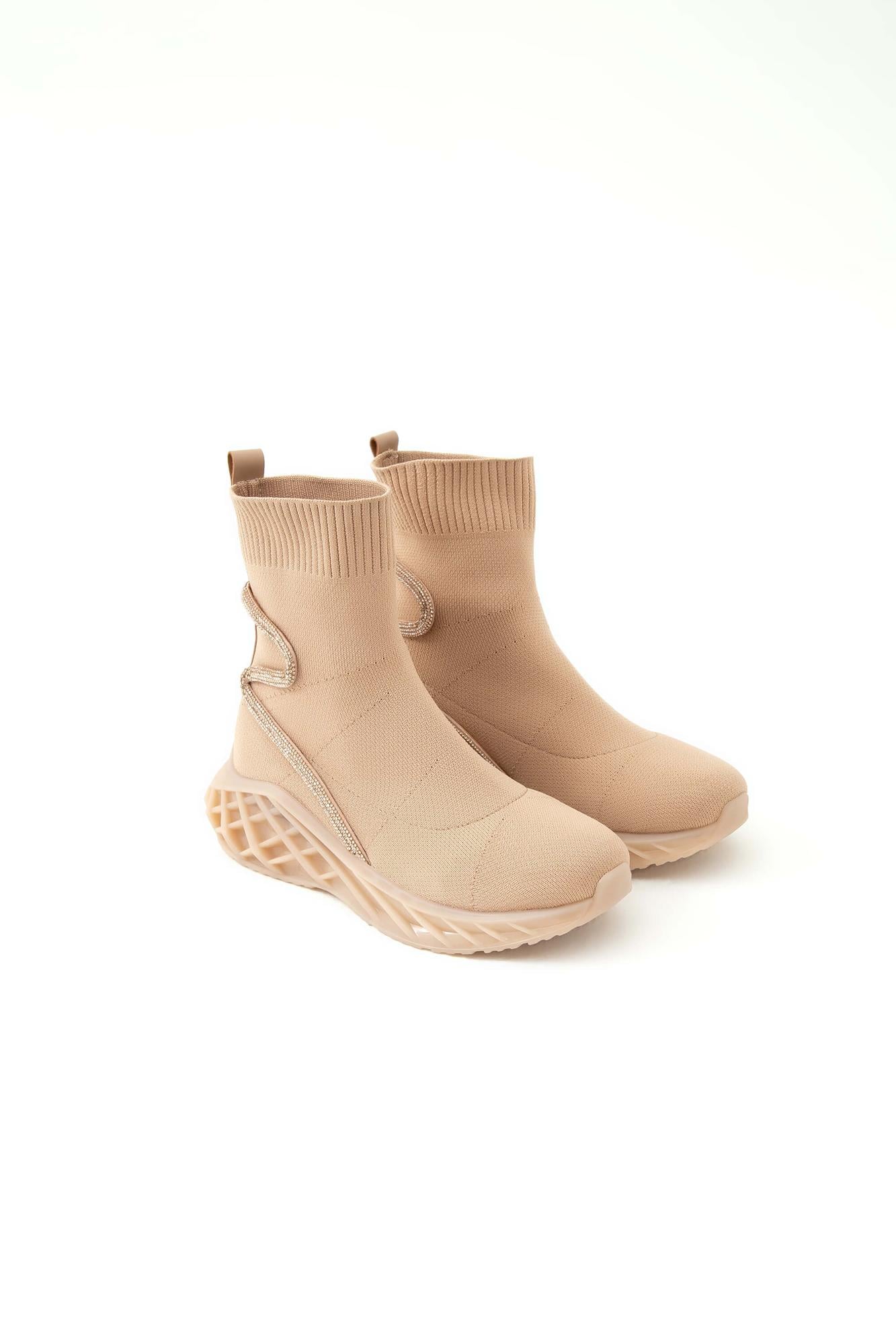  Tamer Tanca Kadın Triko Nude Casual Bot