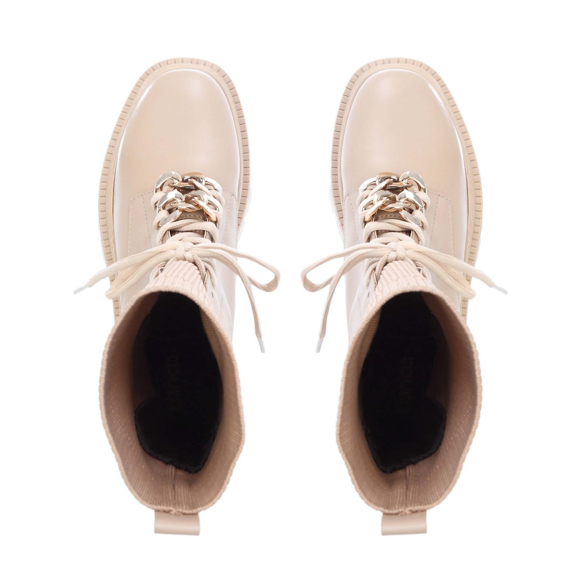 Tamer Tanca Kadın Tekstil & Vegan Bej Günlük Bot