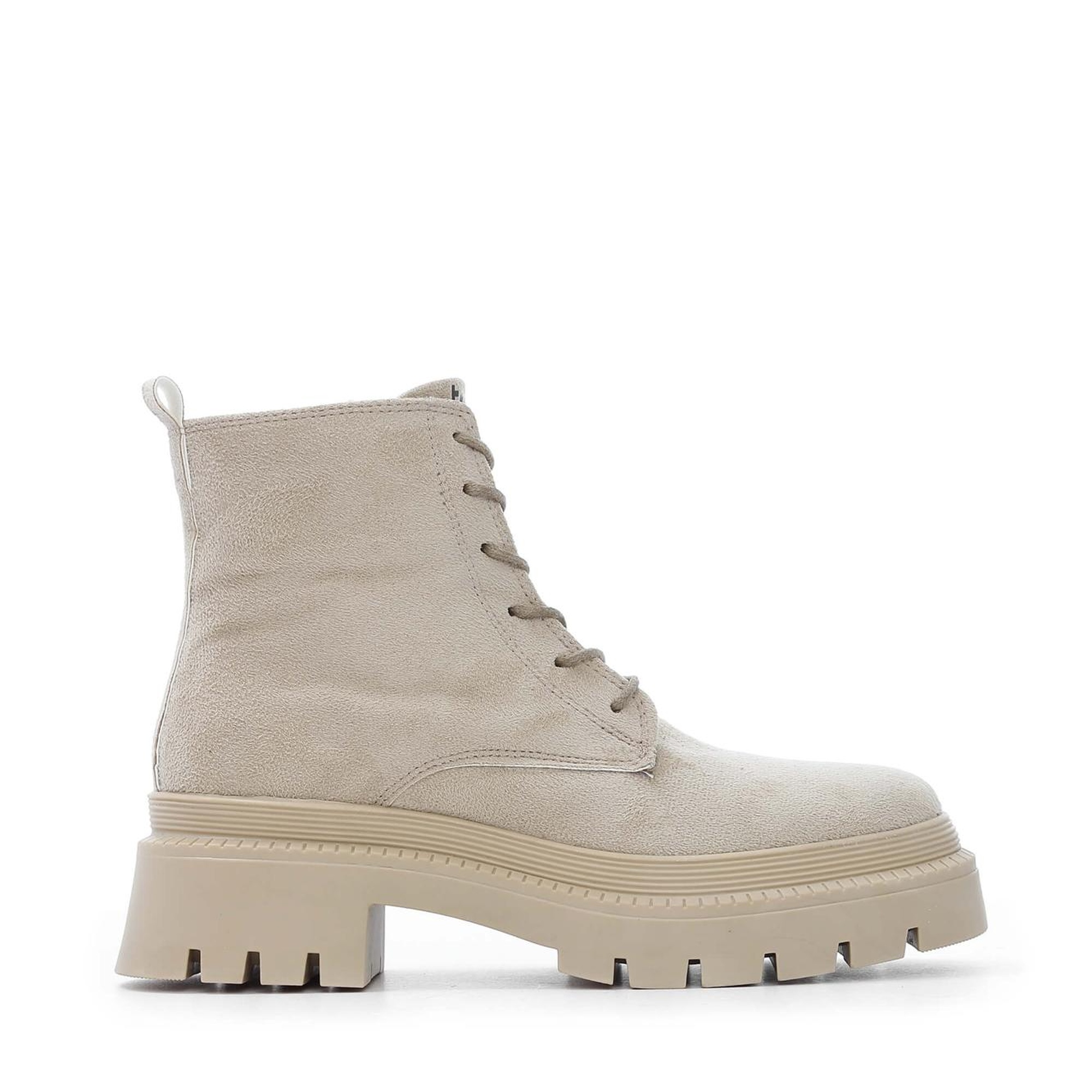 Tamer Tanca Kadın Vegan Bej POSTAL Bot